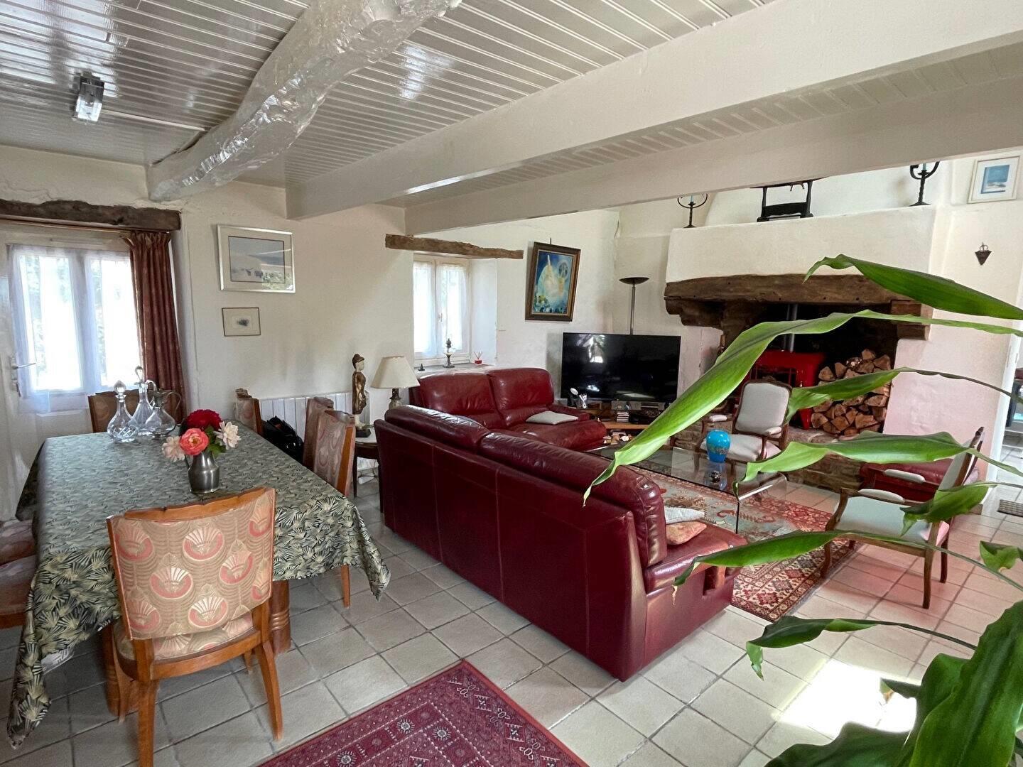 Maison à louer, 93m², Moëlan-sur-Mer