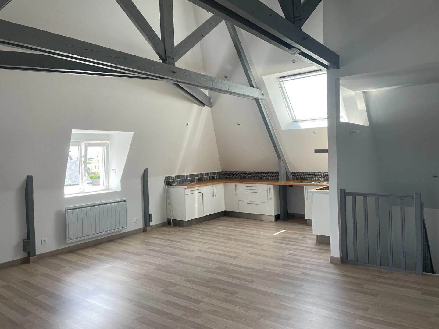 Appartement à louer, 76m², Bannalec