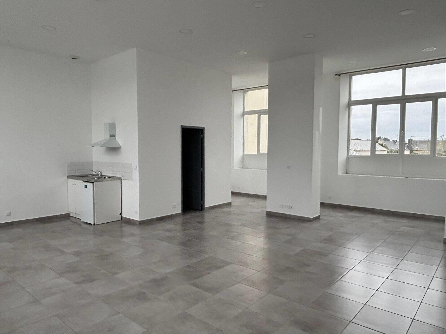 Appartement à louer, 64m², Bannalec