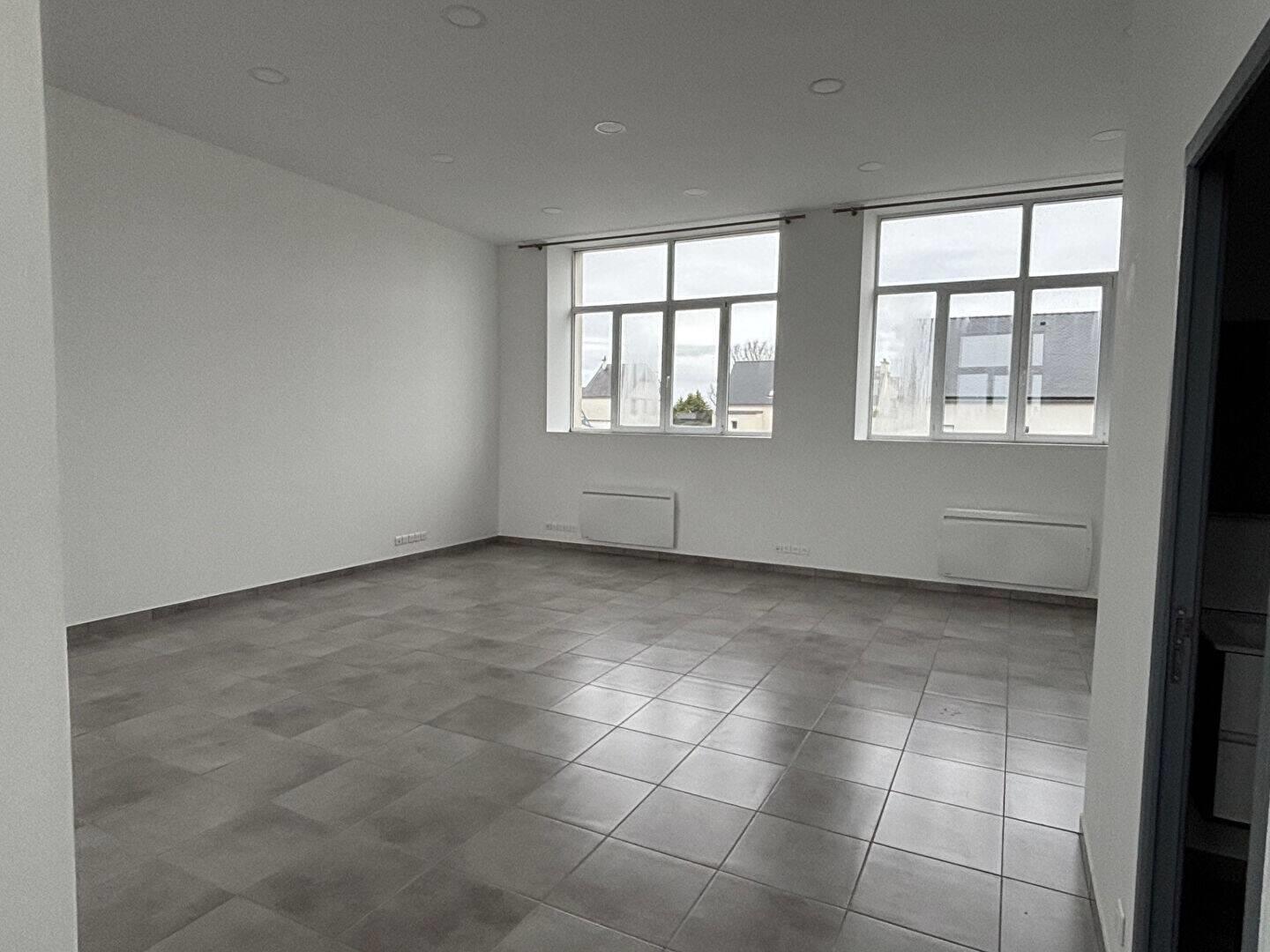 Appartement à louer, 64m², Bannalec