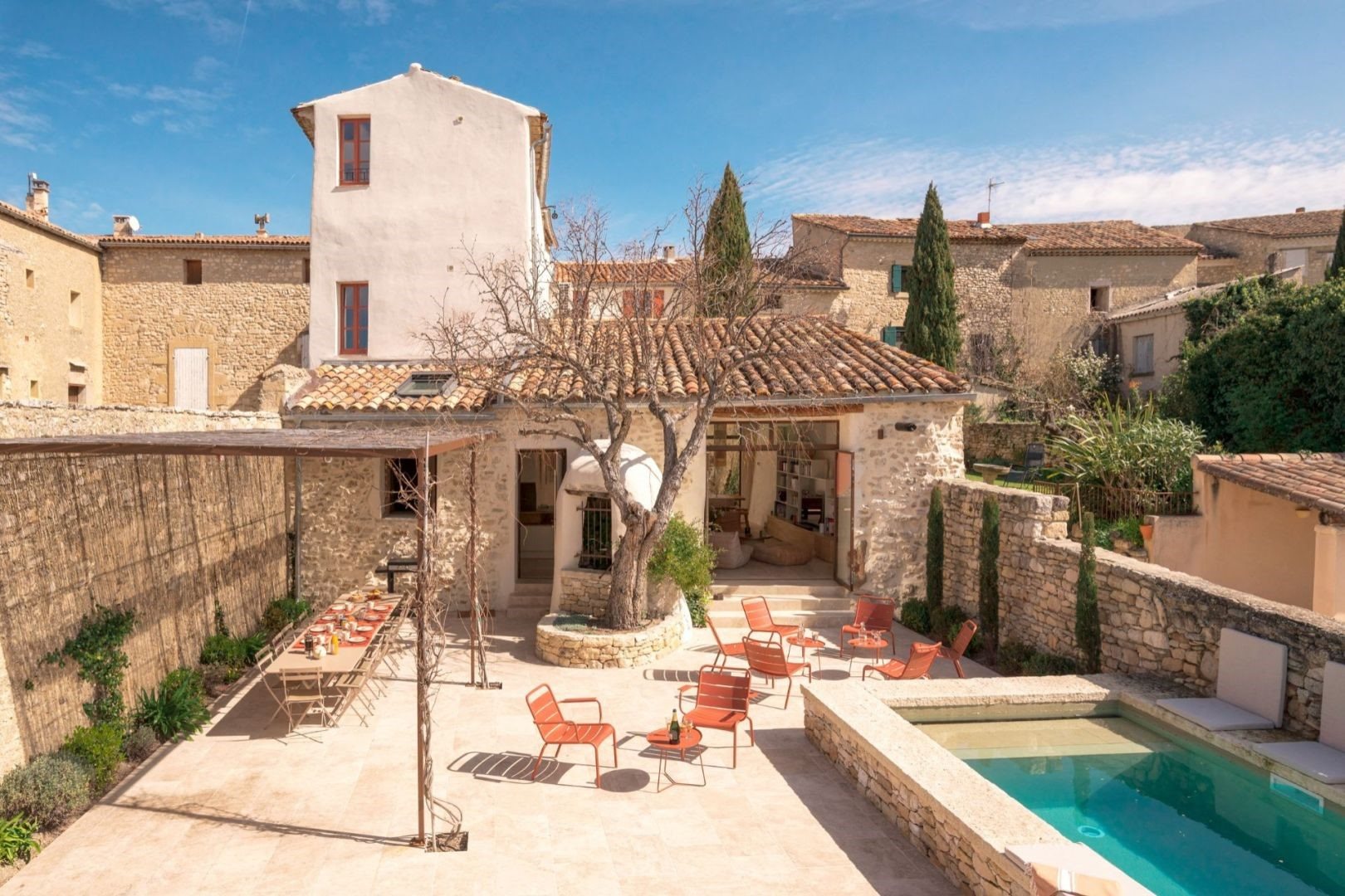 Maison à vendre, 300m², Venasque