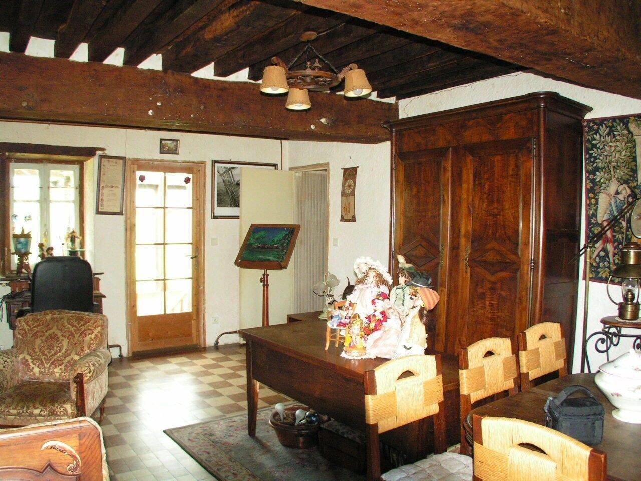 Maison à vendre, 85m², Sémelay