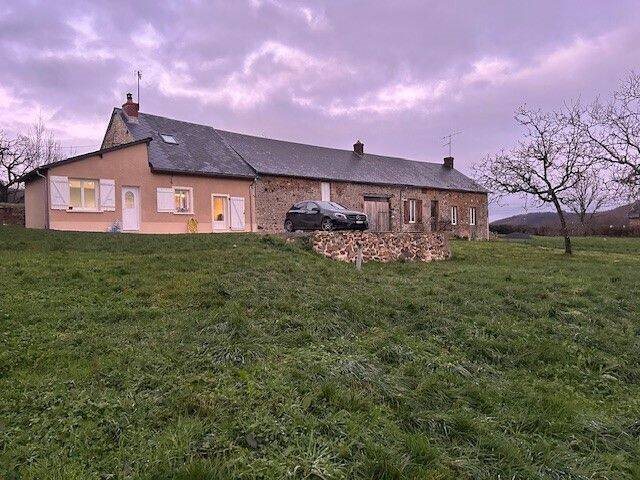 Maison à vendre, 252m², Villapourçon