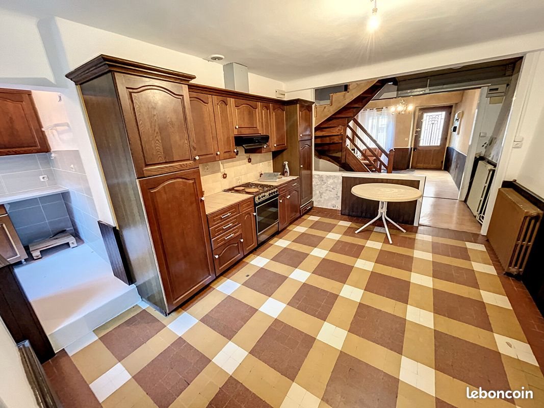 Maison à vendre, 108m², Villeneuve-d'Olmes