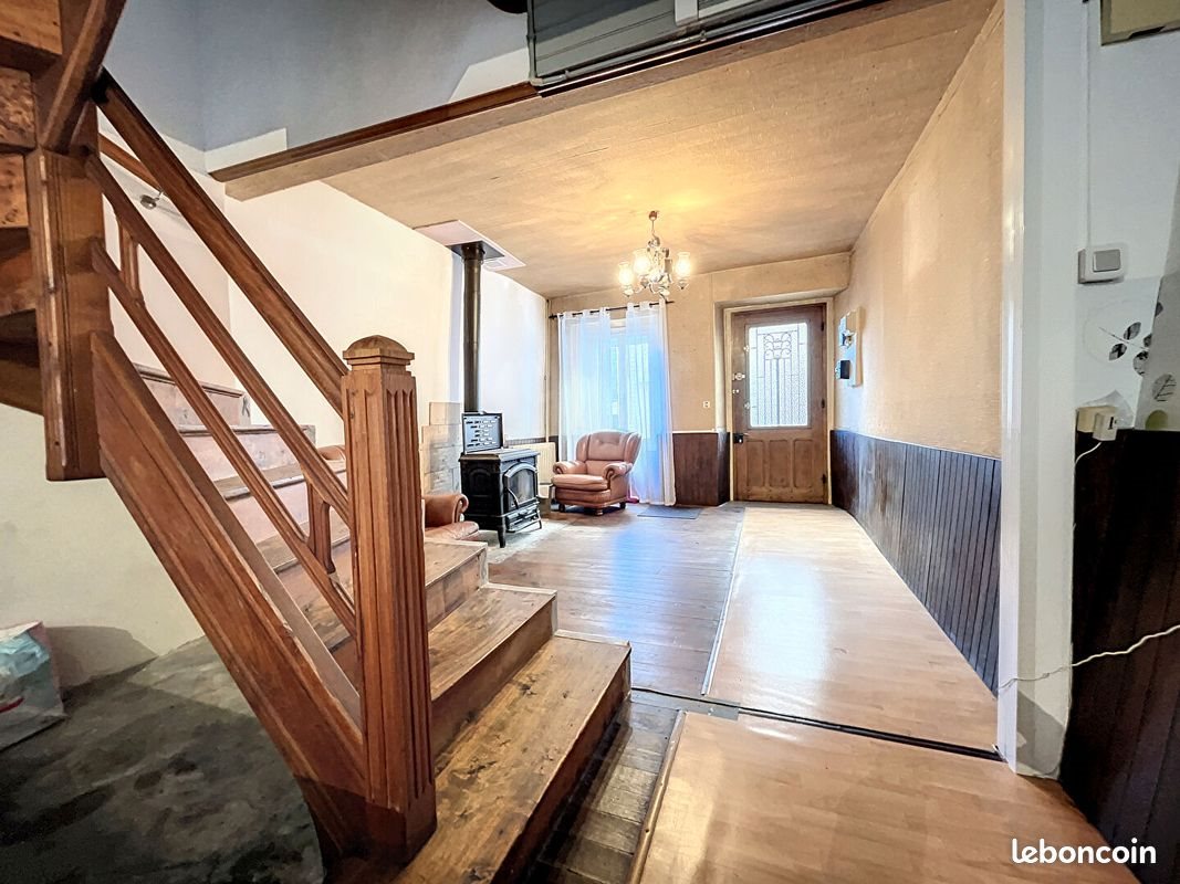 Maison à vendre, 108m², Villeneuve-d'Olmes