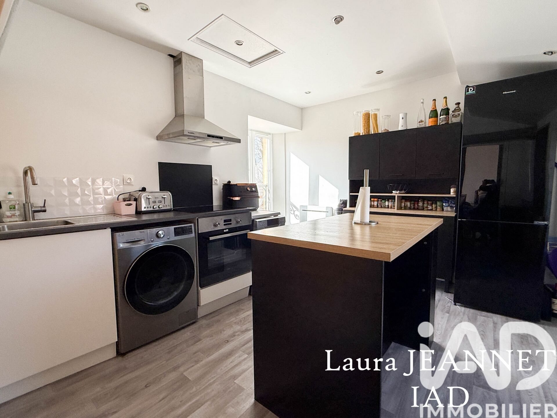 Appartement à vendre, 48m², Vétheuil