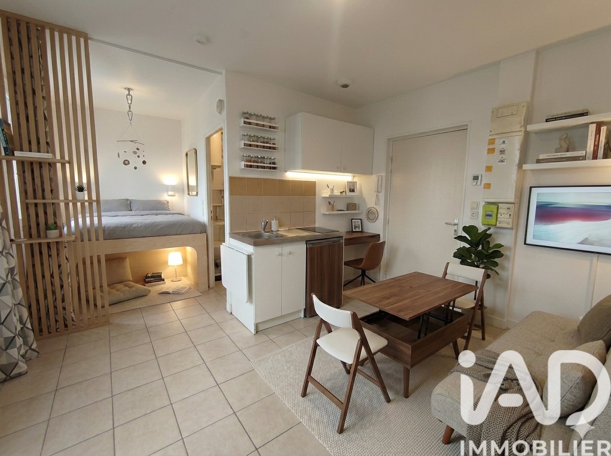 Appartement à vendre, 23m², Les Villages Vovéens