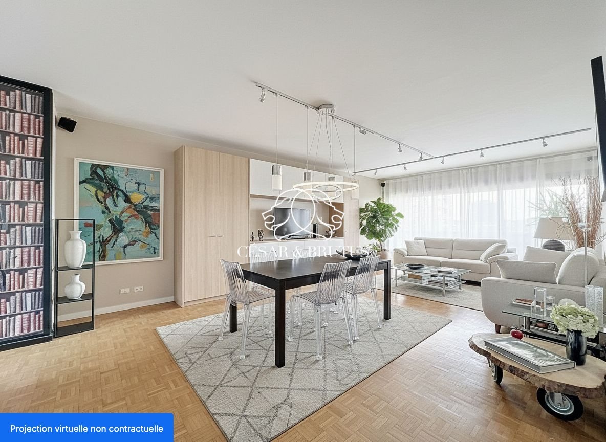 Appartement à vendre, 81m², Caluire-et-Cuire