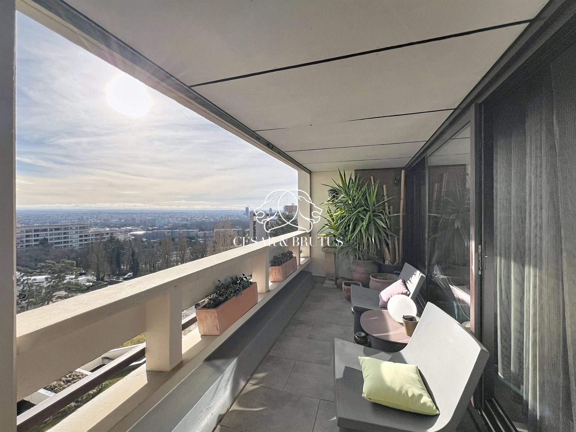 Appartement à vendre, 81m², Caluire-et-Cuire