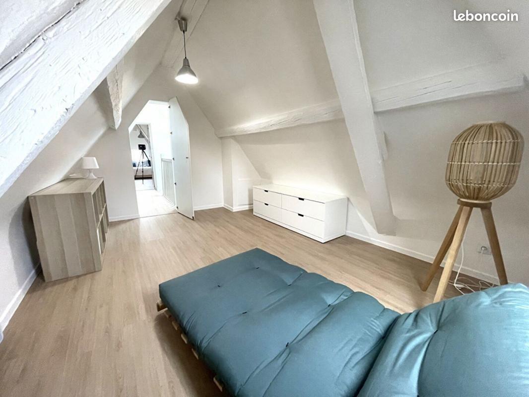 Appartement à louer, 56m², Metz