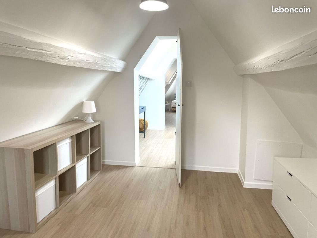 Appartement à louer, 56m², Metz