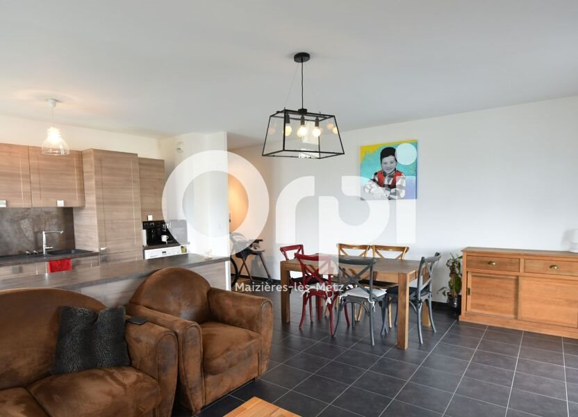 Appartement à louer, 50m², Guénange