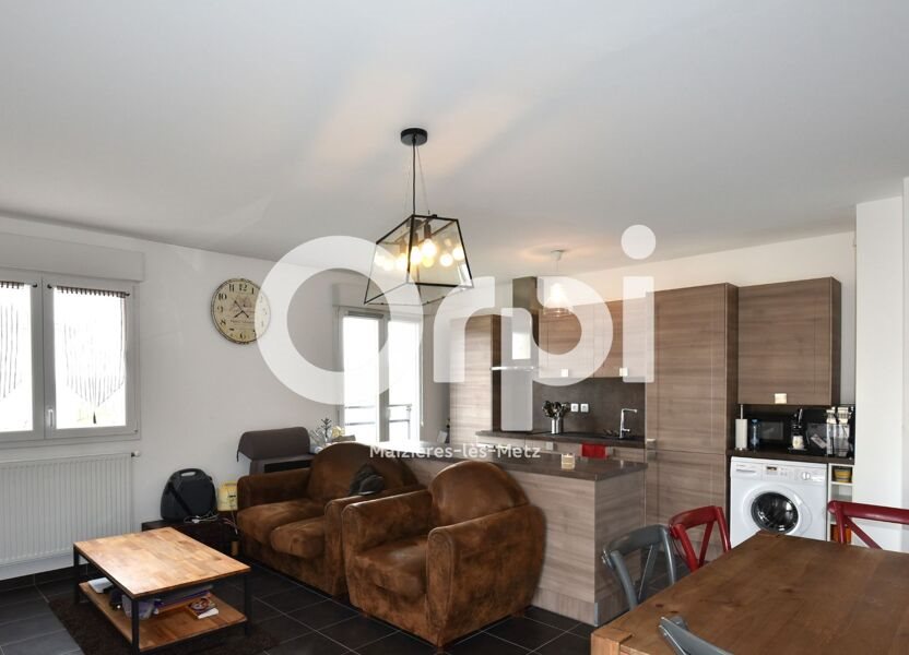 Appartement à louer, 50m², Guénange