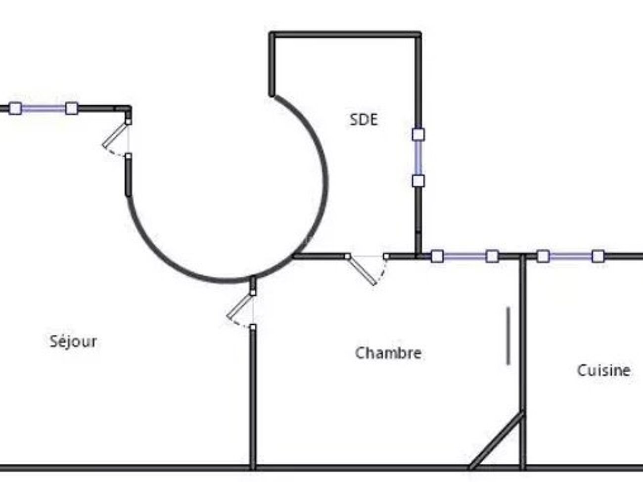 Appartement à vendre, 30m², Paris 14ème