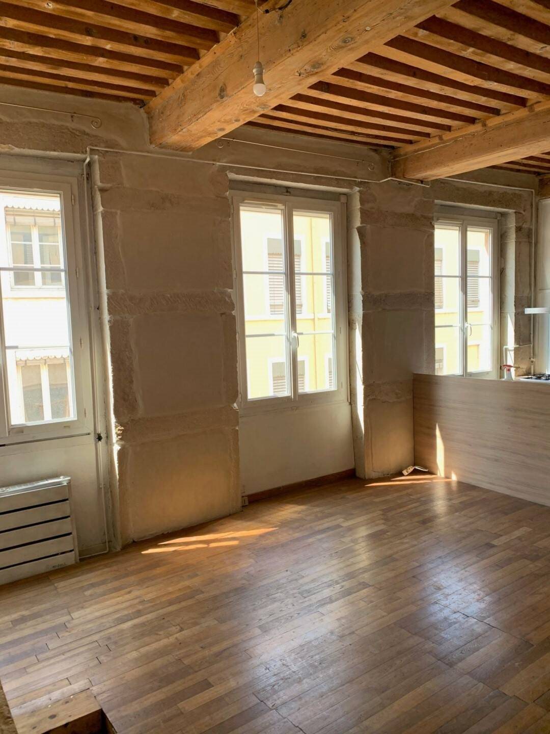 Appartement à louer, 64m², Lyon 1er