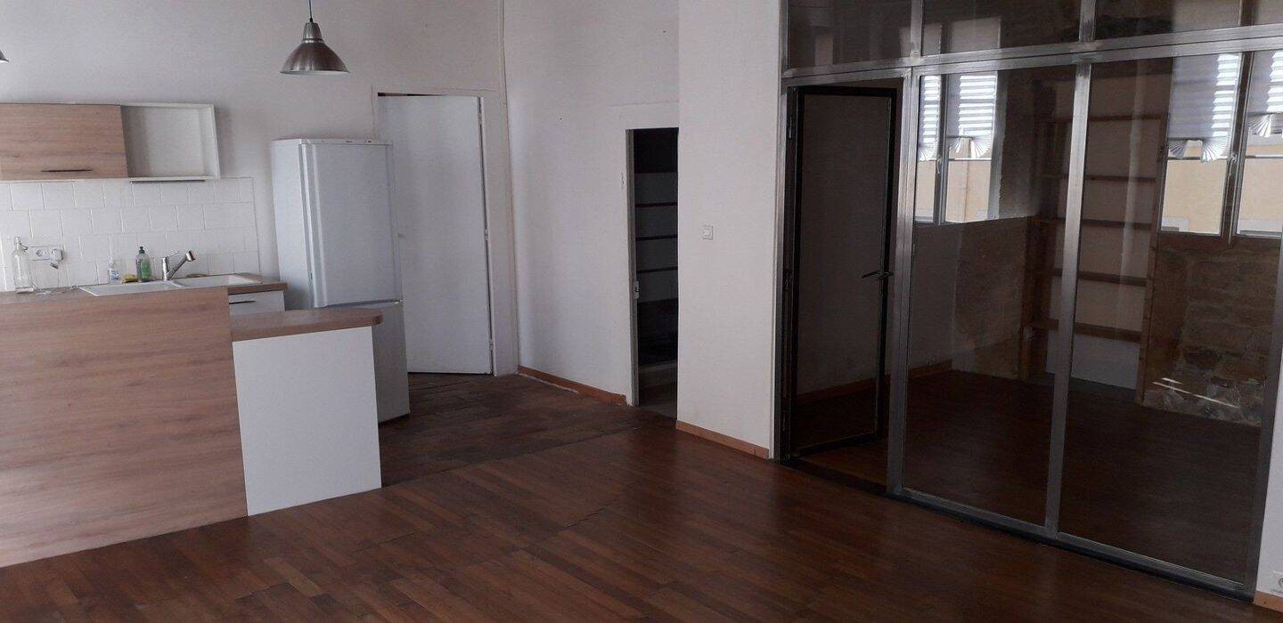 Appartement à louer, 64m², Lyon 1er
