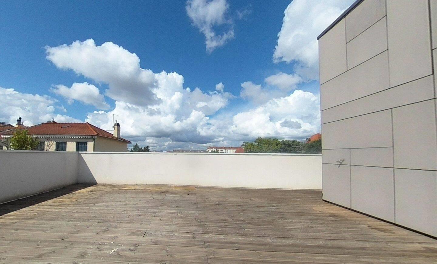 Appartement à louer, 81m², Lyon 3ème