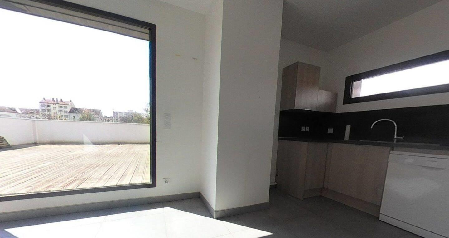 Appartement à louer, 81m², Lyon 3ème