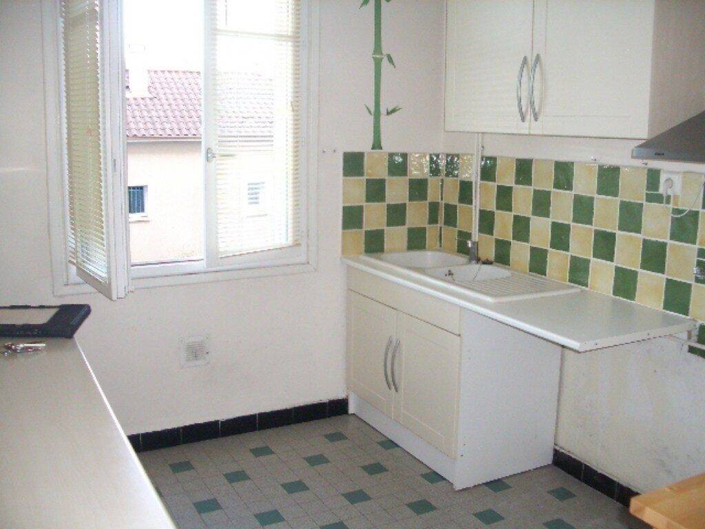 Appartement à louer, 58m², Lyon 3ème