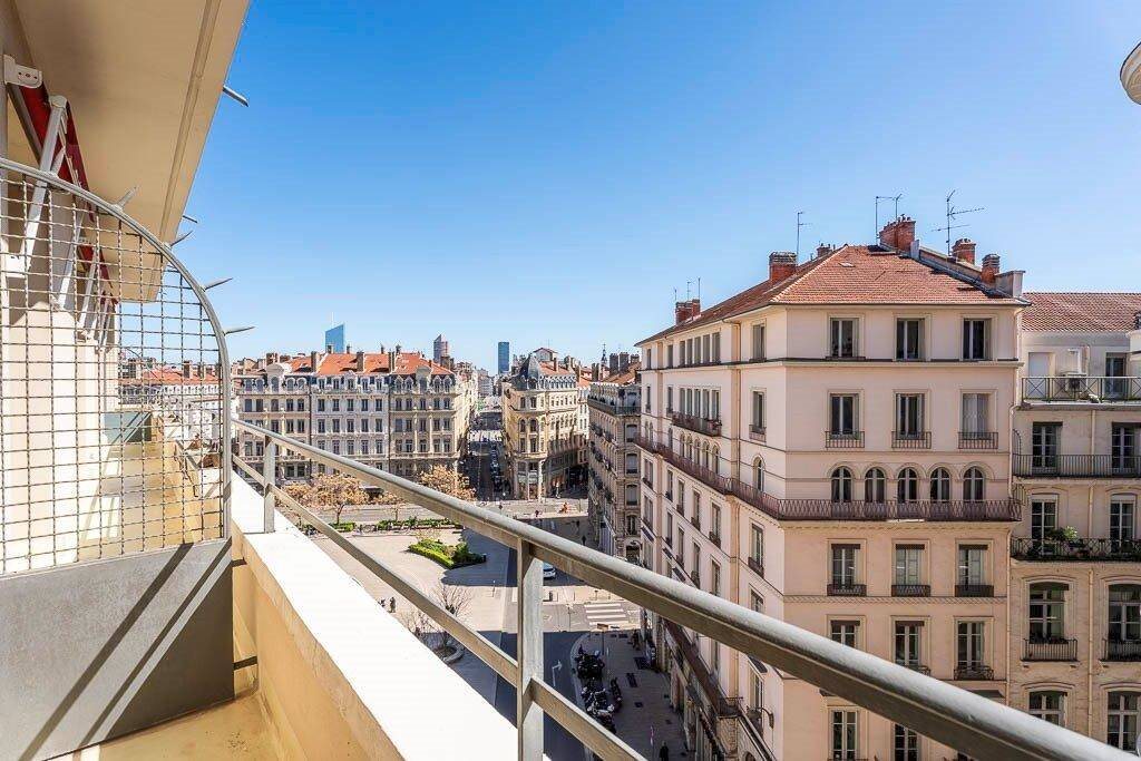 Appartement à louer, 85m², Lyon 2ème