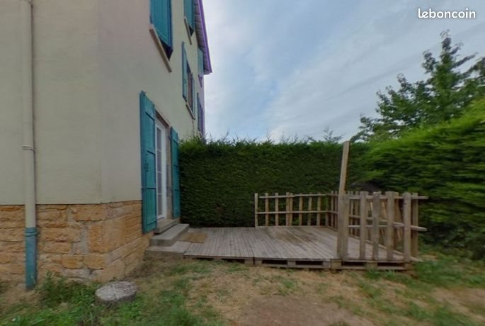 Appartement à louer, 45m², Saint-Cyr-au-Mont-d'Or