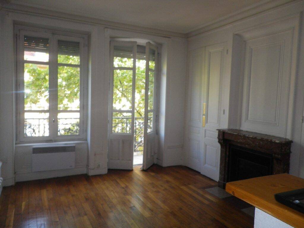 Appartement à louer, 48m², Lyon 3ème