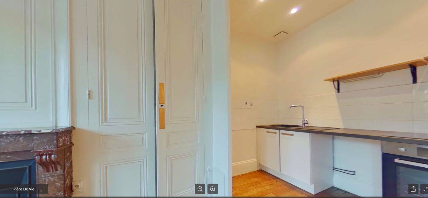 Appartement à louer, 48m², Lyon 3ème
