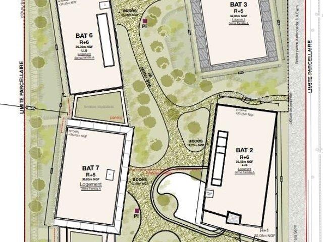 Appartement à vendre, 83m², Montpellier