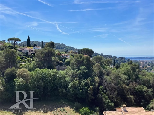 Einzigartige Wohnung/Villa in Le Cannet mit außergewöhnlichem Meerblick