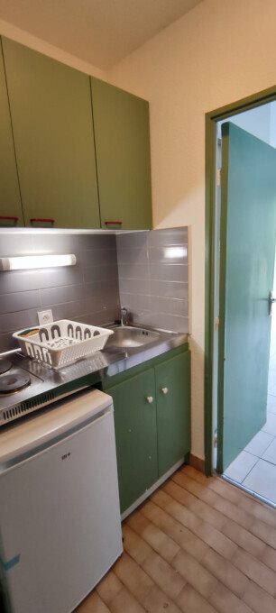 Appartement à louer, 19m², Perpignan