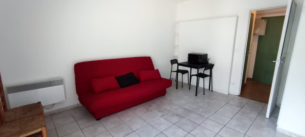 Appartement à louer, 19m², Perpignan