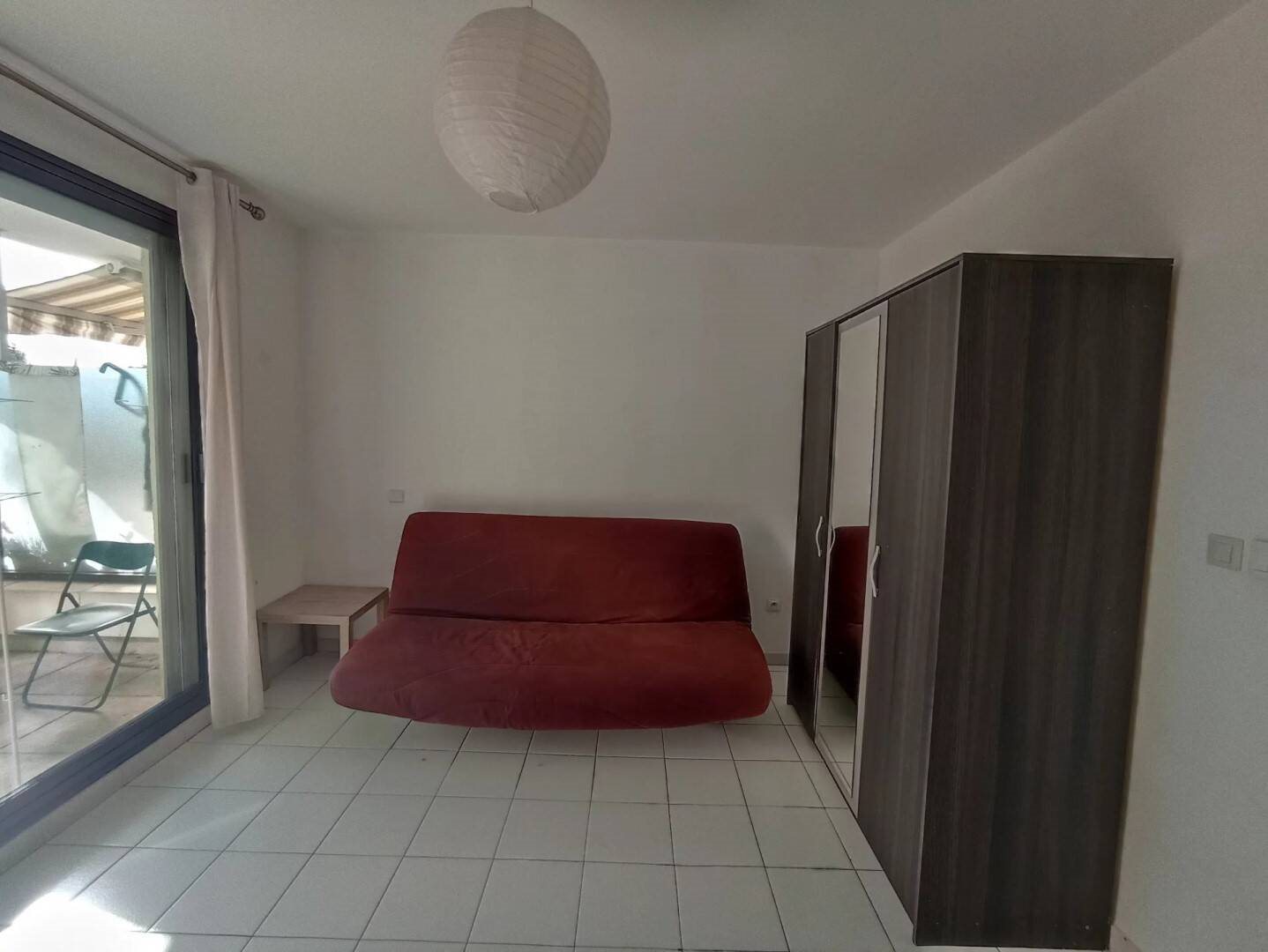 Appartement à vendre, 29m², Saint-Laurent-du-Var