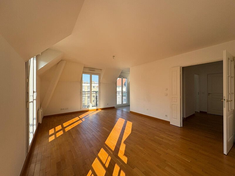 Appartement à louer, 46m², Sucy-en-Brie