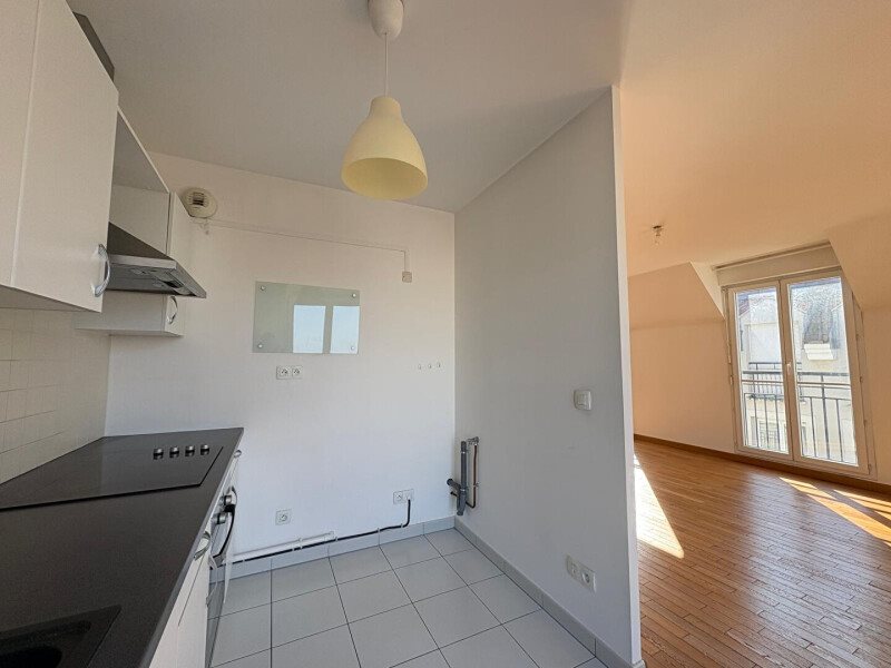 Appartement à louer, 46m², Sucy-en-Brie