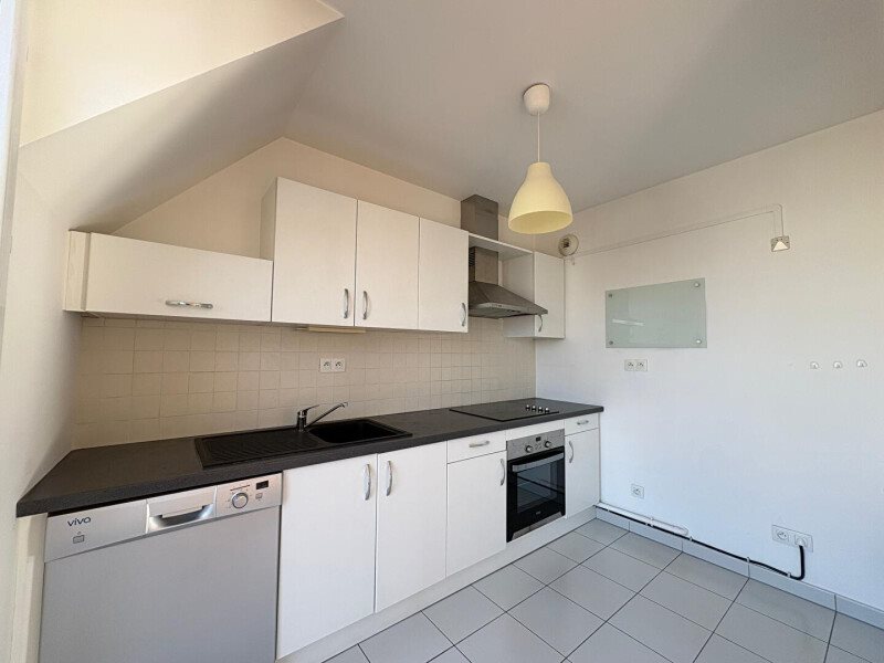 Appartement à louer, 46m², Sucy-en-Brie