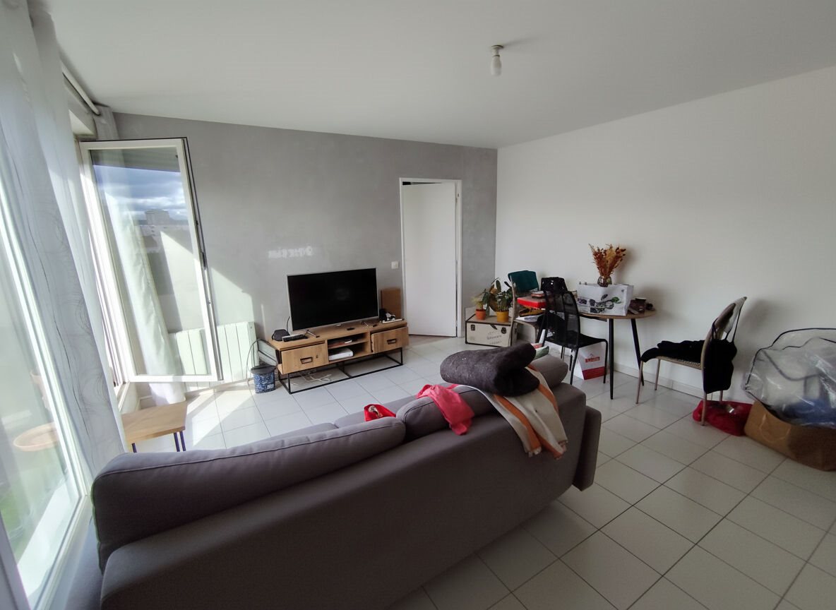 Appartement à vendre, 46m², Chelles