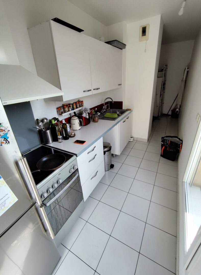Appartement à vendre, 46m², Chelles