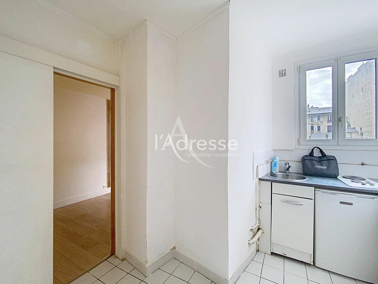 Appartement à vendre, 21m², Paris 11ème