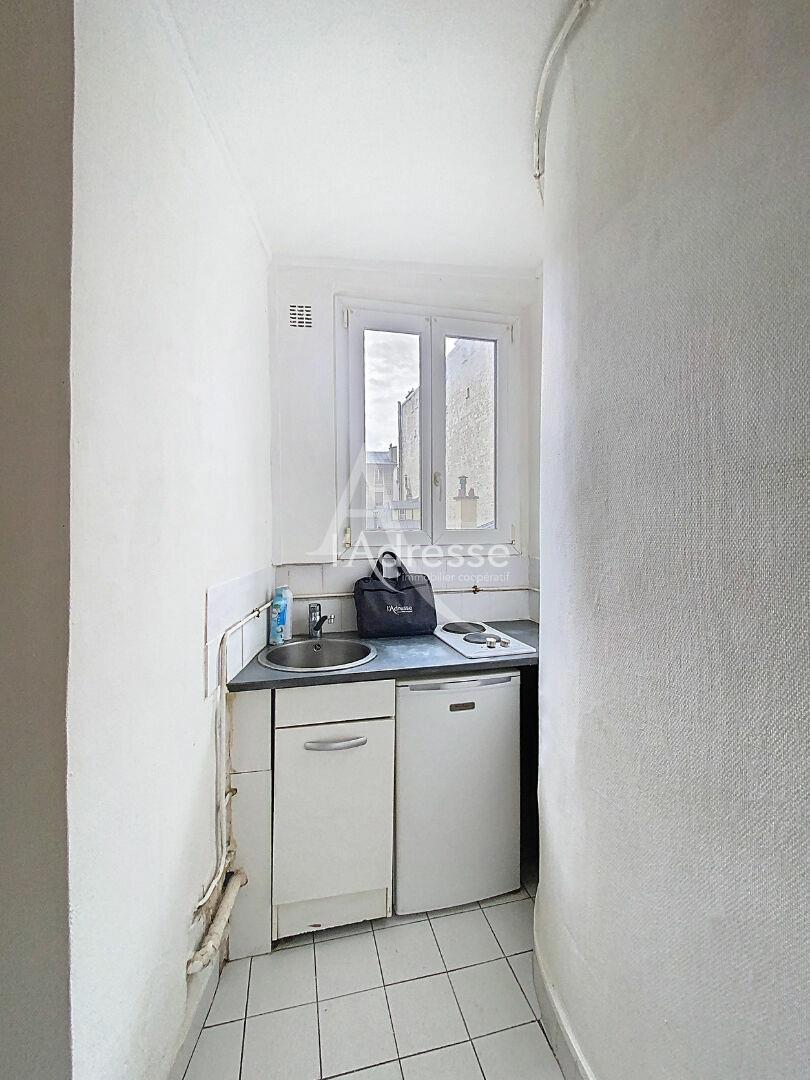 Appartement à vendre, 21m², Paris 11ème