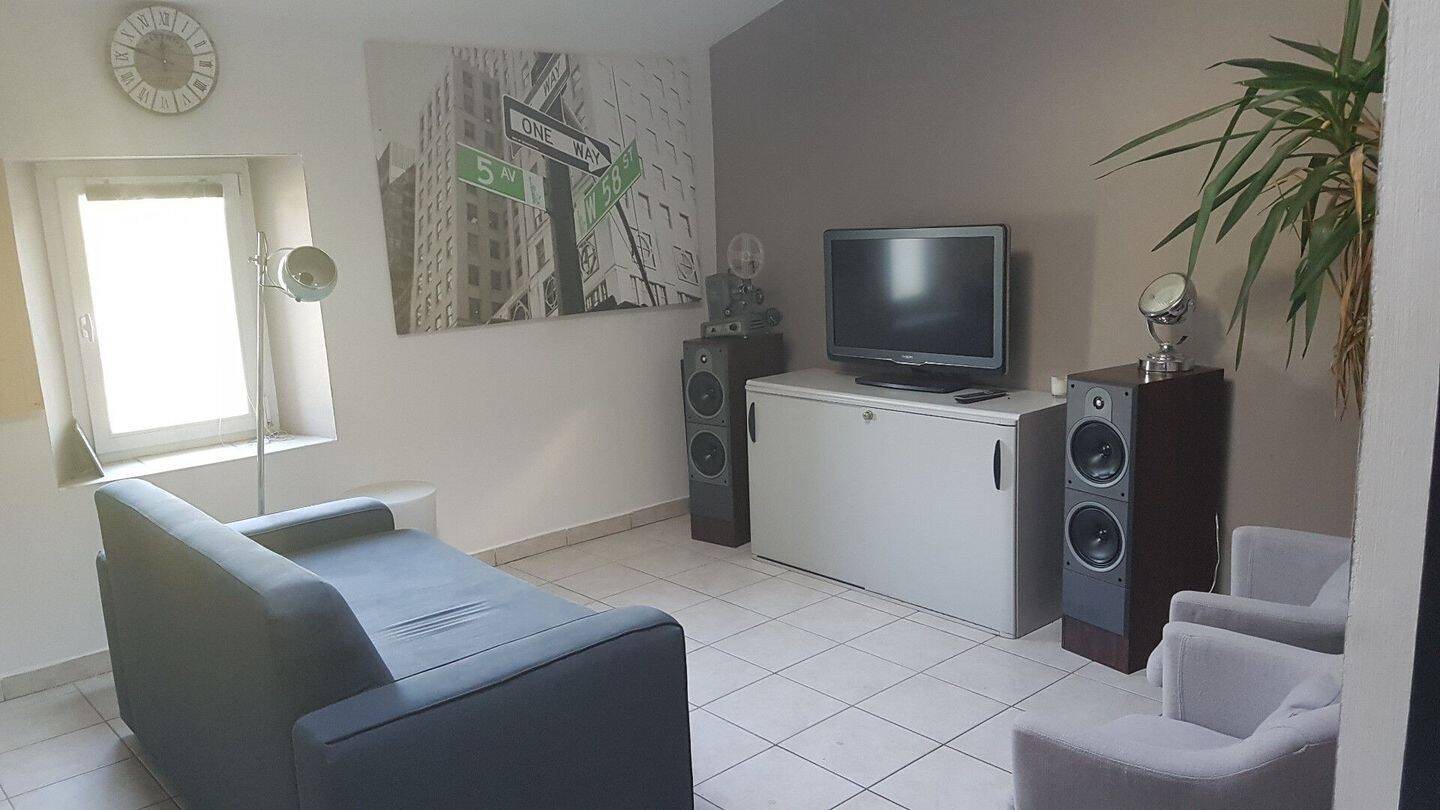 Appartement à louer, 24m², La Coucourde
