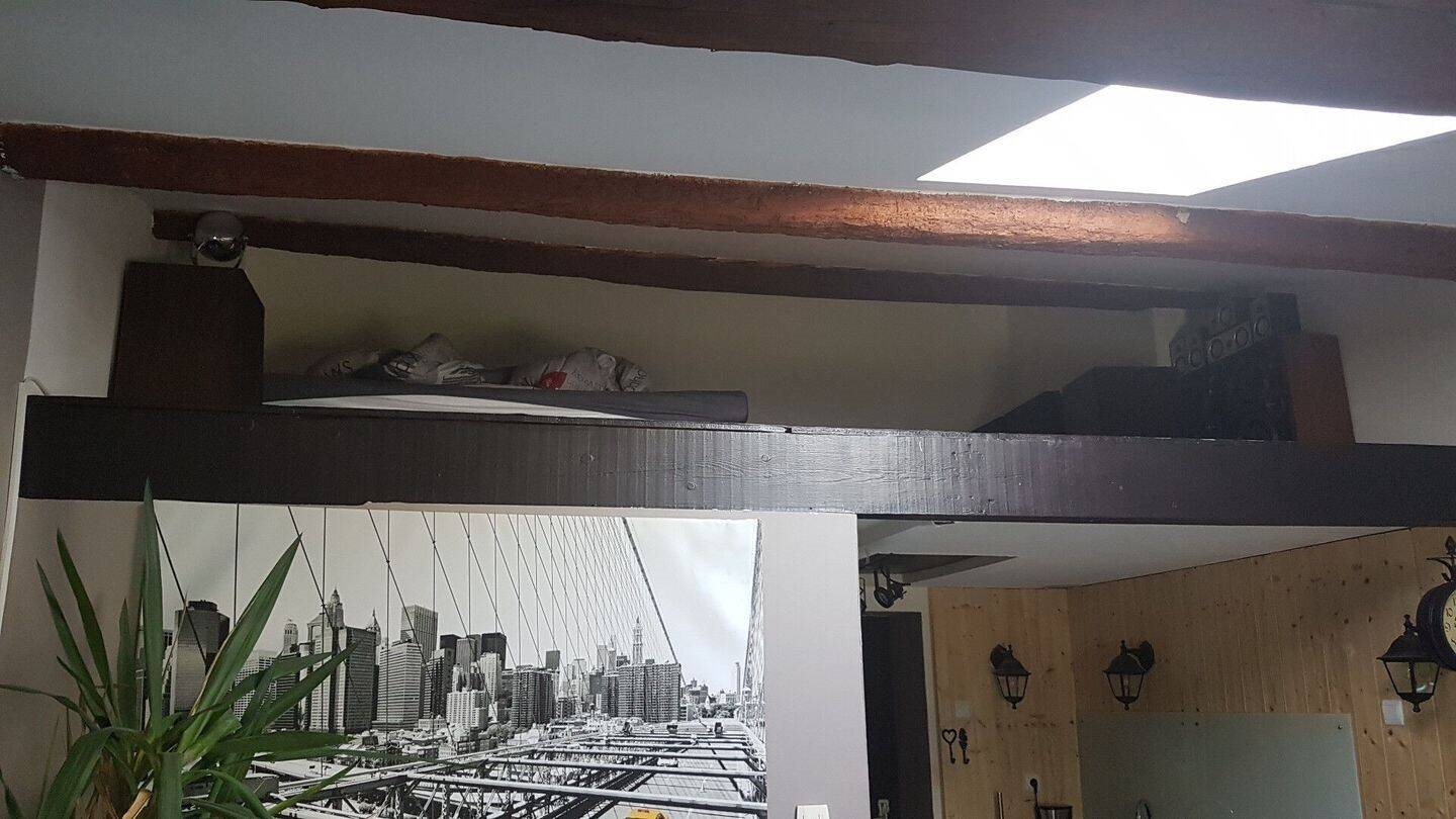 Appartement à louer, 24m², La Coucourde