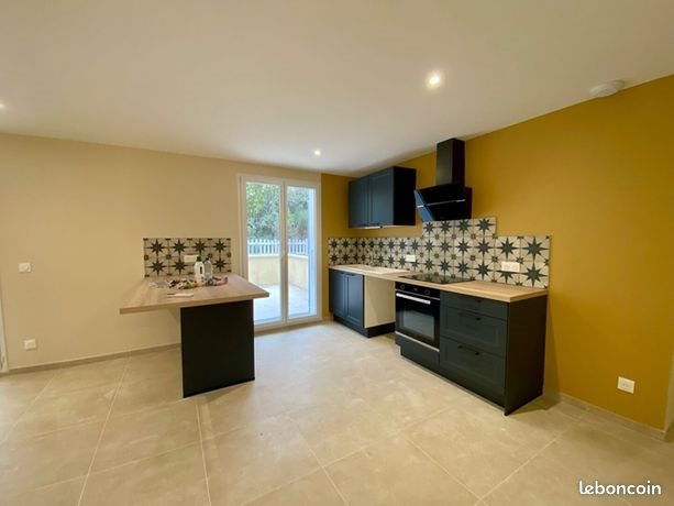 Maison à louer, 108m², Montboucher-sur-Jabron