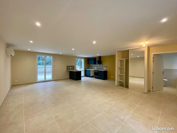 Maison à louer, 108m², Montboucher-sur-Jabron