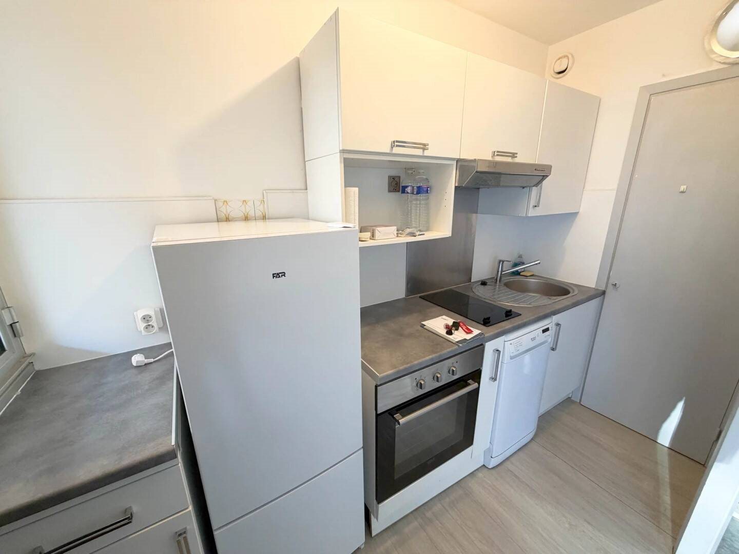 Appartement à louer, 30m², Nice