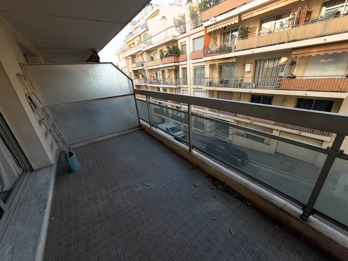 Appartement à louer, 30m², Nice