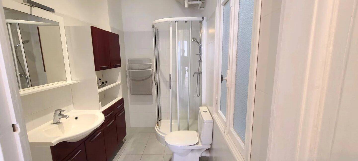 Appartement à louer, 52m², Nice