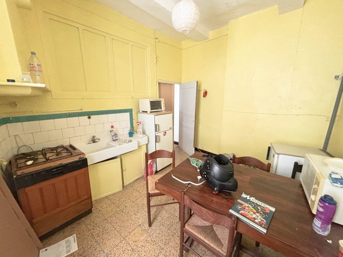 Appartement à vendre, 43m², Puget-Théniers