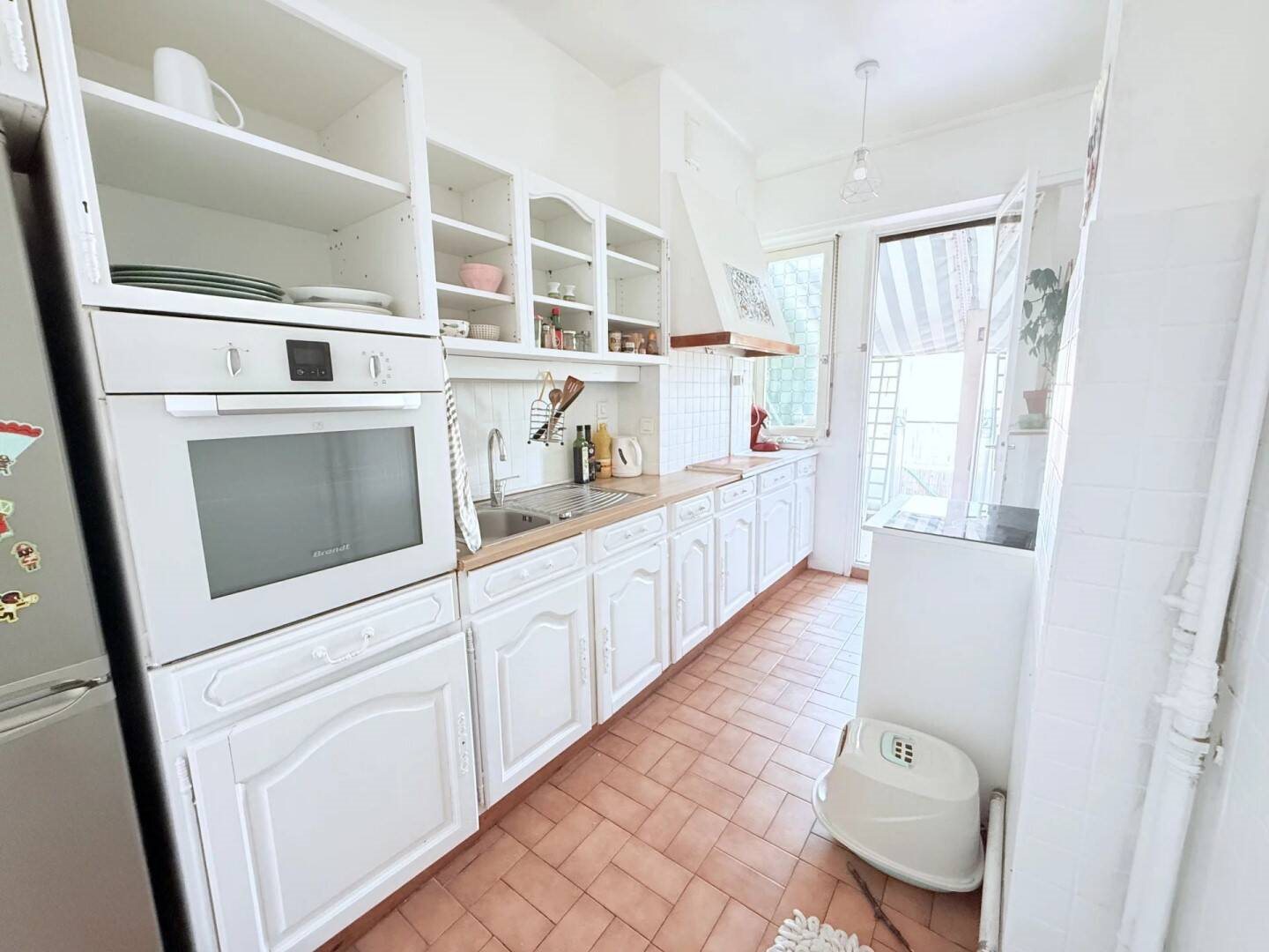 Appartement à louer, 59m², Nice