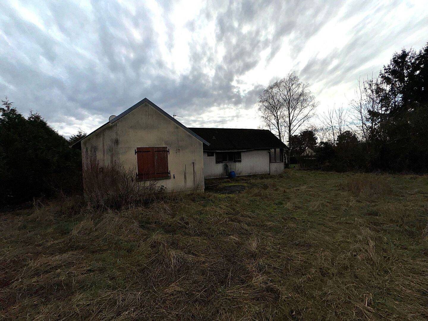 Maison à vendre, 74m², Châtillon-sur-Oise