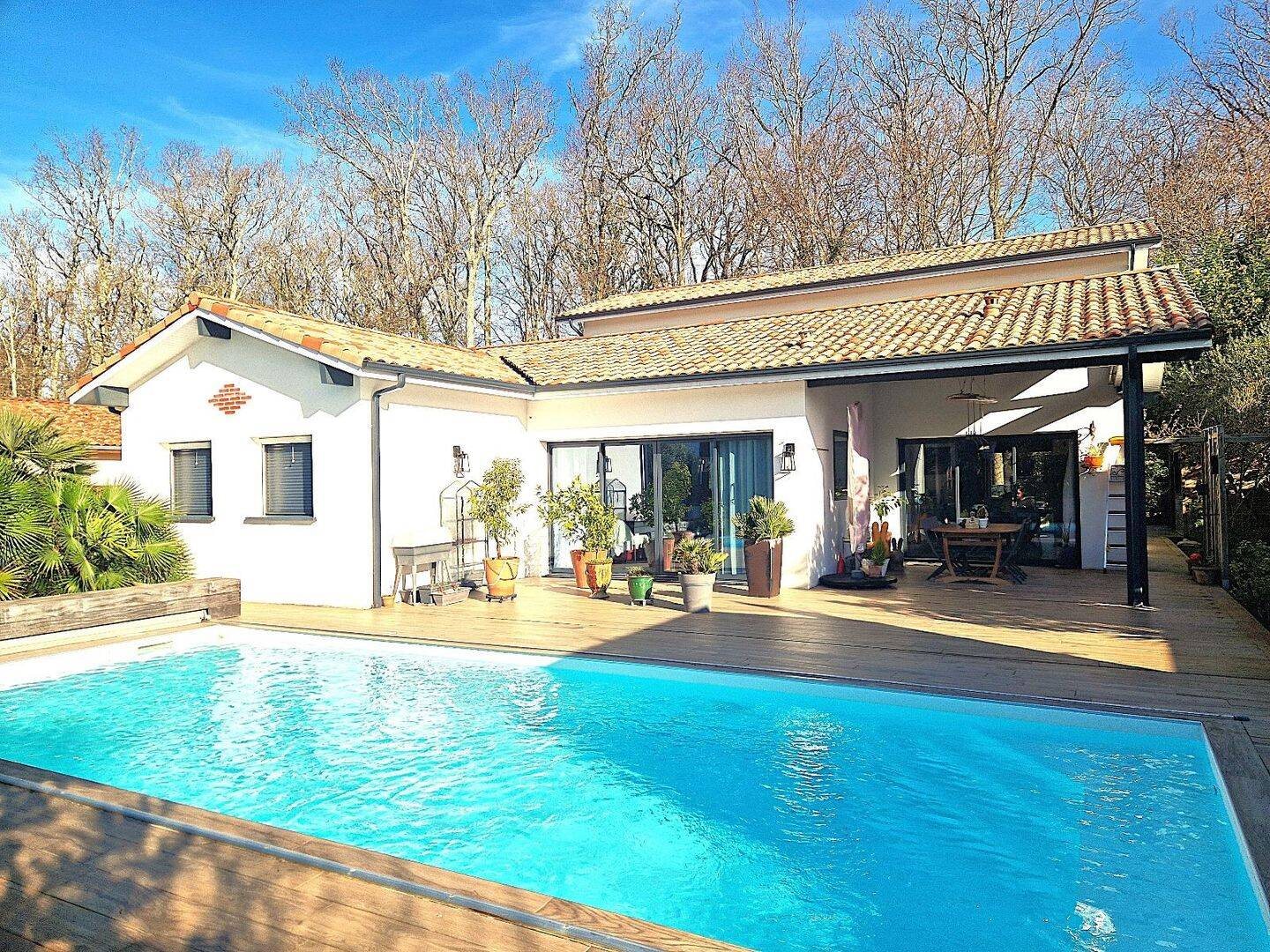 Maison à vendre, 184m², Capbreton